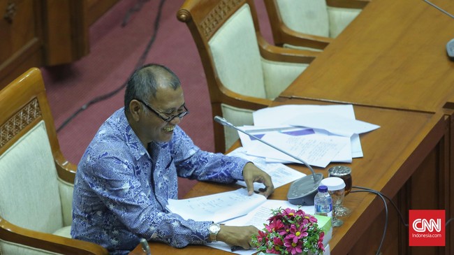 Mendapat perolehan suara terbanyak saat pemilihan, Agus Rahardjo juga mendapat dukungan tertinggi untuk jadi Ketua KPK.