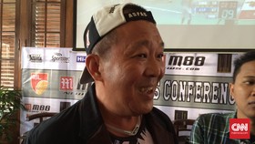 Suka Duka Kim Hong Bangun Aspac dari Era Kobatama