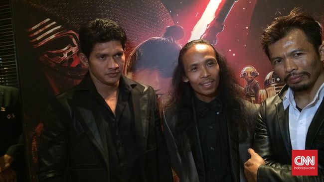 "Segala hal yang terjadi dalam lokasi syuting saja sudah confidential, alias dirahasiakan," kata Iko Uwais.