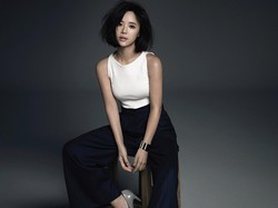 Aktris Hwang Jung Eum Gugat Cerai Suami Setelah 4 Tahun Nikah