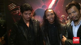 'Curhatan' Bintang 'The Raid 2' Syuting Film 'Star Wars'