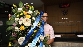Kontroversi Revisi UU KPK, Jampidsus Kejagung Enggan Komentar