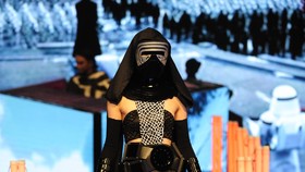 Ketika Star Wars 'Menyerang' Imajinasi Desainer Indonesia