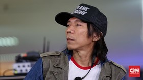 Ayah Bimbim Slank Meninggal Dunia
