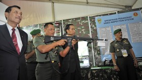TNI Tak Akan Ambil Alih Pengejaran Santoso