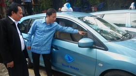 Blue Bird Pastikan 20 Ribu Armada Taksinya Gratis Hari Ini
