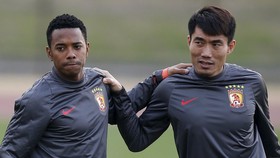 Chinese Super League, Tujuan Baru Para Pemain Bintang