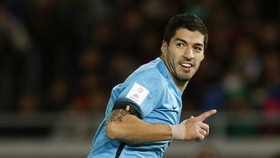 Lawan Brasil, Laga 'Pertama' Suarez untuk Uruguay
