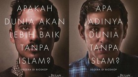 Film Indonesia Tak Gentar Dikepung 'Perang Bintang'
