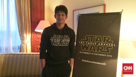 Aksi Iko Uwais Dinanti Penonton TIFF 2016