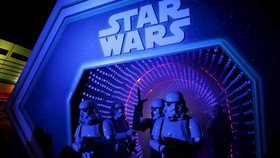 Cara J.J. Abrams Menemukan Lokasi Penutup 'Star Wars'
