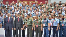 Perwira TNI Aktif Ditugaskan di Kantor Pertahanan Daerah