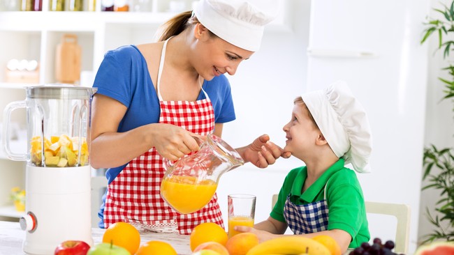 Pencapaian anak-anak sangat ditentukan dengan seberapa banyak dan bagaimana orangtua berbicara serta berinteraksi dengan anak.