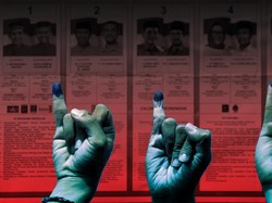 Pilkada Sulsel, 2 Paslon di 2 Daerah Serahkan Syarat Maju Independen