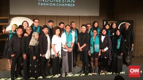 Indonesian Fashion Chamber, Langkah Baru 'Alumnus' APPMI