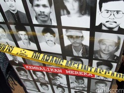 Penculikan Aktivis 1998, 13 Orang Tanpa Kabar hingga Kini