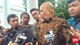 HUT ke-72 RI, Warkop DKI Reborn ke Istana Tanpa Tora Sudiro