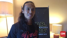 Rindu Kamera, Gareth Evans Iseng Garap 'Samurai Silat'