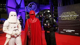 Disney Janjikan Lebih Banyak Film Star Wars