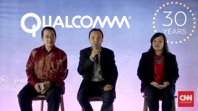 Tercatat ada sebanyak 70 persen perangkat ponsel pintar seharga di bawah Rp 2 juta terjual di Indonesia per kuartal tiga 2015.