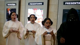 Star Wars Ditayangkan, Dunia Maya Sepi Pengunjung