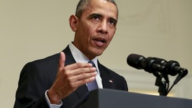 Rencana Obama Memperketat Pengendalian Senjata AS