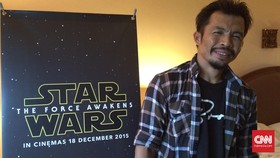 Syuting 'John Wick 3' Cecep Arif Rahman Tak Ganggu 'Gundala'