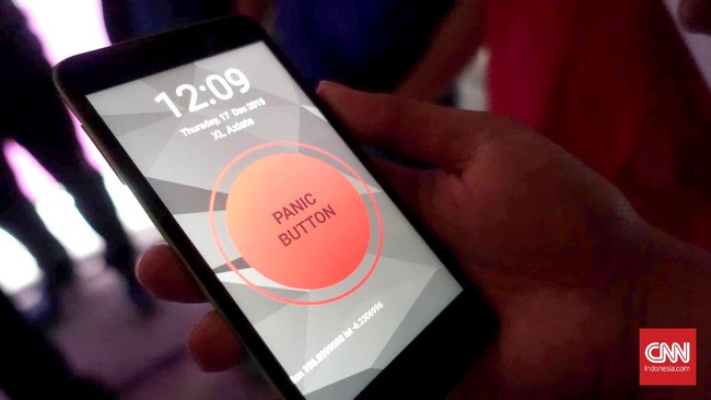 Jika di luar negeri ada Cyanogen, maka Indonesia memiliki OS ID3OS yang merupakan hasil karya pengembang lokal.