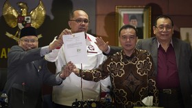 Anggaran KY dan Komnas HAM Layak Dipotong