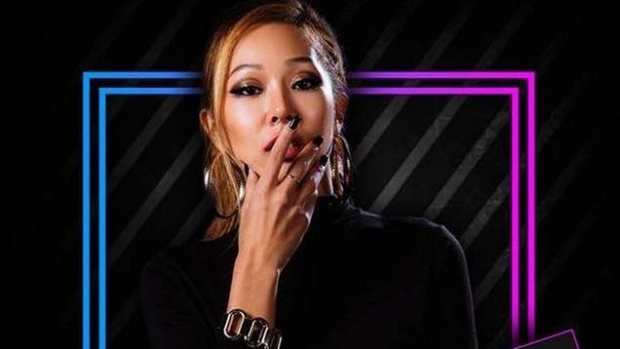 Rapper Jessi