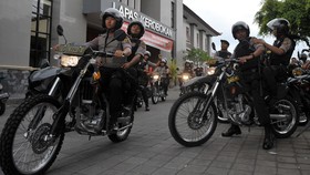 LP Kerobokan Nyaris Rusuh Lagi