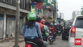 Mayoritas Netizen Tak Setuju Pelarangan GoJek Cs