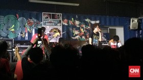 Bar Blues, Rumah Kedua Musisi Independen Indonesia