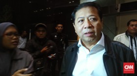 Akbar: Novanto Ditunjuk Tanpa Melibatkan Dewan Pertimbangan