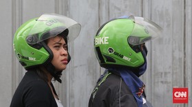 Tertibkan Ojek Online, Kemenhub Pernah Minta Bantuan Polri