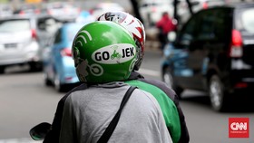 Layanan Gojek Sambangi Manado