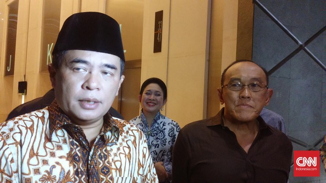Calon Ketua Umum Golkar Ade Komarudin yakin nomor urut satu bisa mengantarkannya ke pucuk pimpinan.