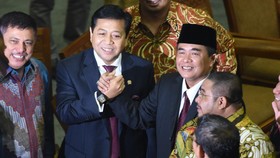 DPR Bahas Pergantian Setya Novanto Pekan Ini