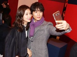 Lee Bo Young dan Ji Sung, Pasangan Aktor Korea yang Romantis Banget!