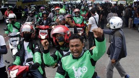 Hari Ini 200 Pengemudi Gojek Akan Berunjuk Rasa di Jakarta