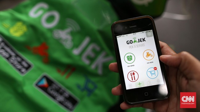 Dalam aplikasi Gojek, akan ada meteri sosialisasi Pilkada DKI sehingga diharapkan akan meningkatkan partisipasi pemilih dalam pesta politik Jakarta 2017.