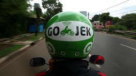 Sebulan Pertama, 1,8 Persen Pengemudi Gojek Ikut BPJS