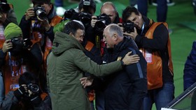 Scolari Sindir Madrid Usai Dikalahkan Barca