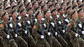 Vietnam Perkuat Militer Demi Hadapi China
