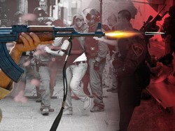 4 Warga Palestina Tewas Ditembak Tentara Israel di Tepi Barat