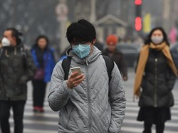Beijing Lockdown Lagi Imbas Naiknya Kasus COVID-19