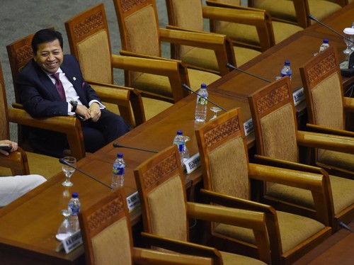 Setya Novanto Bisa Menjadi Pejabat Publik Lagi Mulai 2031