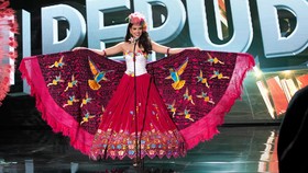 Prediksi Top 15 Miss Universe