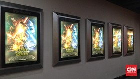 'Star Wars' Jadi Film Terlaris Sepanjang Masa di Amerika