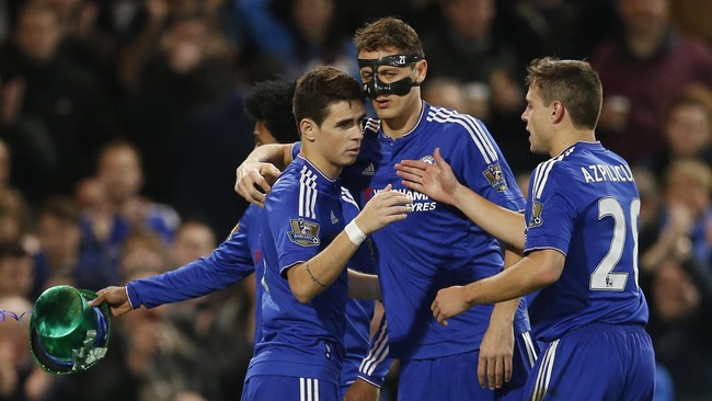 Kedatangan Guus Hiddink diklaim Jon Obi Mikel telah meningkatkan suasana di dalam skuat Chelsea yang sempat terpecah belah.